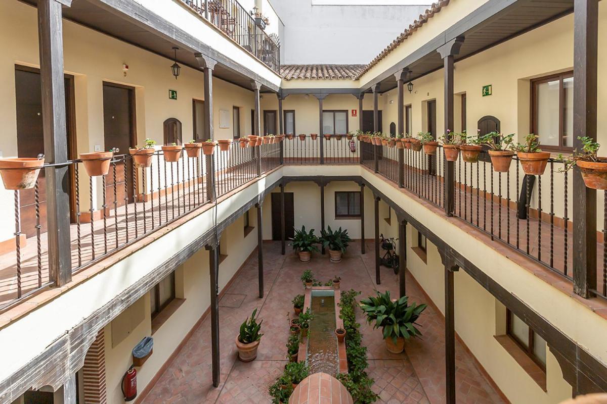 Apto. Con Terraza Privada Centro Sevilha Exterior foto